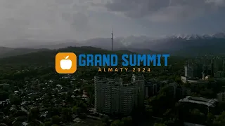 Grand Summit Almaty 8 мая 2024