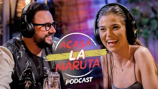 THEO ROSE, LA UN ROSÉ, DESPRE VIATA EI IN GRI SI ROZ | ACASA LA MARUTA | PODCAST #7