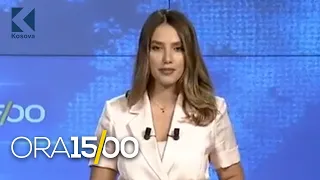 Lajmet 15:00 - 06.04.2021 - Klan Kosova