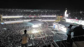 IYO SKY Wrestlemania 40 Entrance