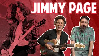 ECCO PERCHÈ JIMMY PAGE È UN GENIO ft. Giuvazza | StrumentiMusicali.net