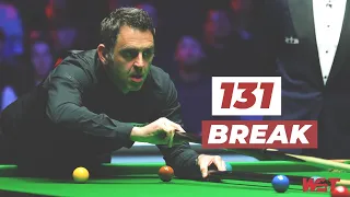 "O'SULLIVAN THE MAESTRO!" 🤩 | O'Sullivan vs Williams | Tour Championship Archive, 2022