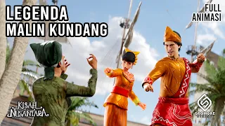 Legenda Malin Kundang | Cerita Rakyat Sumatera Barat | Kisah Nusantara