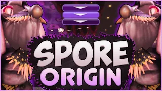 🪐 Обзор На Spore Origins - Лучший Этап "Клетка" | Где Скачать Spore Origins? (ft. @kcinle ) 🪐