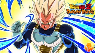 Dragon Ball Z Dokkan Battle - PHY Super Vegeta OST (Extended) | Dokkan: Phoenix