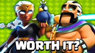 Should You Buy the Magic Skins? (Clash of Clans)