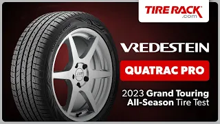 Testing Vredestein Quatrac Pro 2023 | Tire Rack