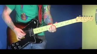 Bicho do Mato (Gloria Guitar Cover) - Nijjam