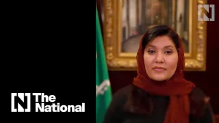 Princess Reema draws stark comparison between Saudi Arabia and Iran