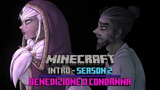 Benedizione o Condanna | Intro Minecraft Blind-Run Season 2