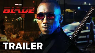 BLADE: Hidden World - Trailer (2025) Marvel Studios | Mahershala Ali | TeaserPROs Concept Version