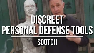 Discreet Personal Defense Tools