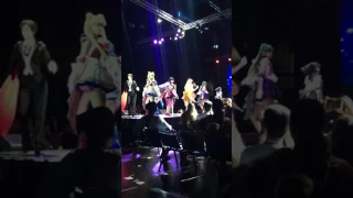 Anime Matsuri 2017~The Pretty Guardian Sailor Moon: The Musical