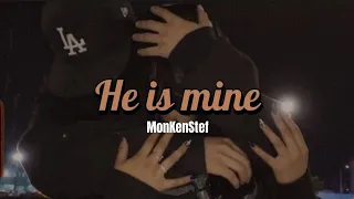 He's mine - Monkenstef (tradução/sped up)