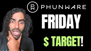 PHUN STOCK! 💥 IT'S HAPPENING MARCH ? HURRY UP📈😳