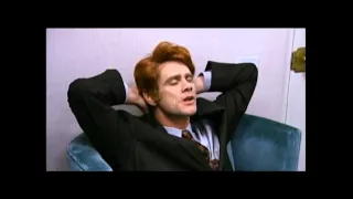 Jim Carrey Stars In The Conan O'Brien Story