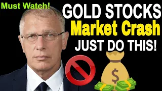 Doug Casey: Stock Market Crash Investment Legend Says Invest in Gold, Silver & Get Rich!