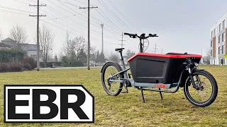 CUBE Cargo Sport Hybrid Review - $6k