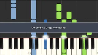 [Play/Sing] Kim Larsen - De Smukke Unge Mennesker (All verses + lyrics)