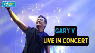 Gary Valenciano performs with family at "Pure Energy: One Last Time"