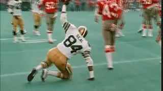 1974 Saints at Niners week 14