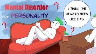 9 Mental Disorders That Can Be Mistaken for Personality Traits