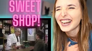 REACTING TO THE TWO RONNIES  - THE SWEET SHOP SKETCH