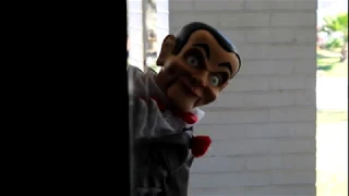 Parker meets Slappy