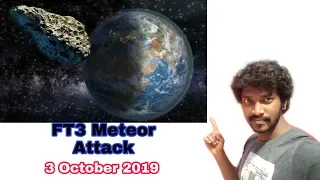 FT3 Meteor Attack | Tamil | Vinothjustice