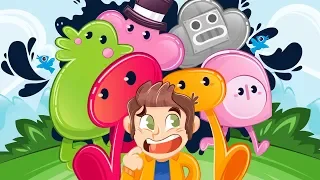 WE HAVE TO SAVE THE VILLIAGE! | Pikuniku Movie | - Fun Games For Kids