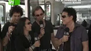 VH1 At Download 09 Classic Artists Highlights [3/7]