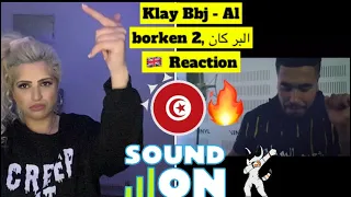 Klay - Al Borken 2 | 2 البر كان 🇬🇧 Reaction