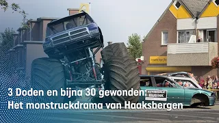 5 jaar na het monstertruckdrama, hulpverleners en slachtoffers aan het woord| RTV Oost