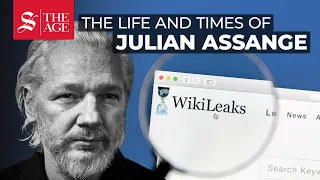 Julian Assange - everything you need to know