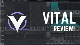 VITAL, THE SERUM KILLER? REVIEW