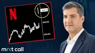 Stock Posts Epic Breakout