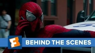 The Amazing Spider-Man 2 - Gwen and Peter | Behind the Scenes | FandangoMovies