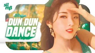 HOW WOULD LOONA sing OH MY GIRL's "Dun Dun Dance"