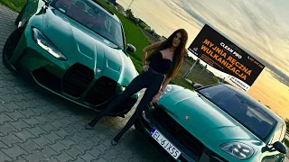 Co lepsze ? BMW M3 vs Porsche Macan