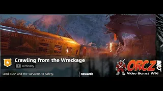 Far Cry New Dawn - Crawling from the Wreckage Gameplay Walkthrough
