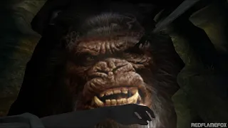 All Museums (Artworks and Concept arts) - Peter Jackson's King Kong: The Game