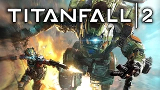 Фильм "TITANFALL 2" (полный игрофильм, весь сюжет) [60fps, 1080p]