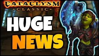 Many Cataclysm Classic Questions Finally Answered