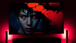 BRIGHTBURN 4K Ultra HD Blu-ray Movie Menu