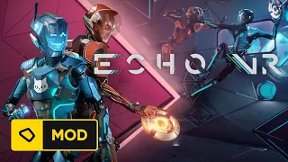 Echo VR | bHaptics MOD Compatibility Gameplay