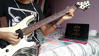 Rocket Queen - Guns N' Roses - Guitar Cover DROP A