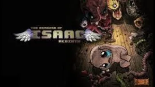 Binding of isaac #3 Yellow Brimstone + Azazal & Eden Unlock