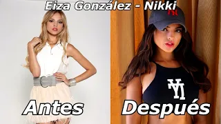 Amores verdaderos Antes y Después 2021