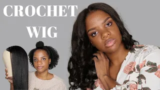 Crochet Wig Tutorial! | 6 Tips to Create Straight Crochet Braids Wig