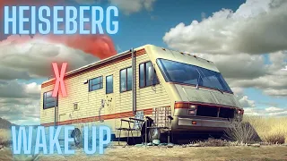 Breaking Bad "Heisenberg" -Wake Up- [EDIT/FAST]!